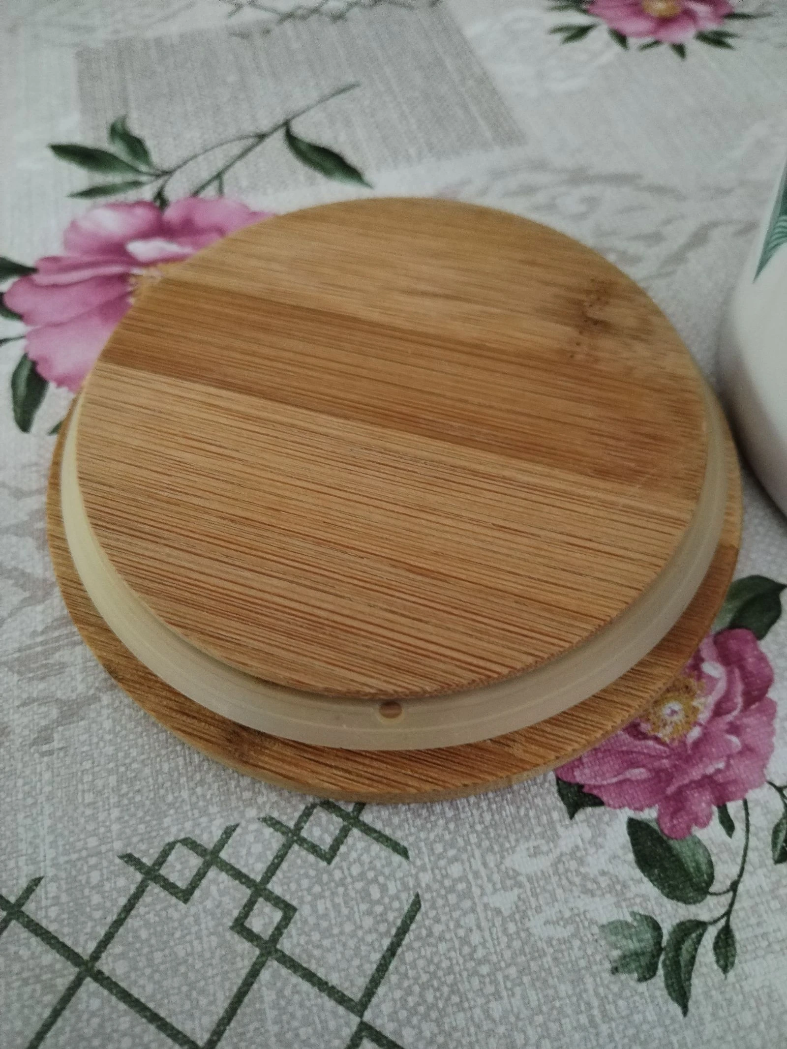 Hermoso frasco Linvosges de calidad con su tapón de madera. – photo 7